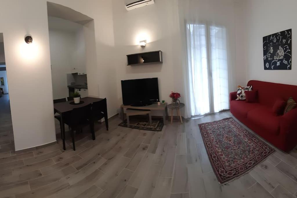 Apartamento Sguardo Sul Duomo Nápoles Exterior foto