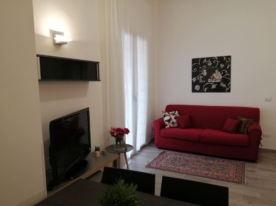 Apartamento Sguardo Sul Duomo Nápoles Exterior foto