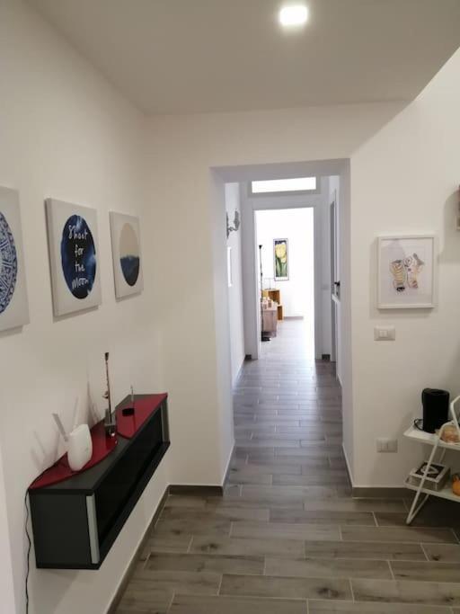 Apartamento Sguardo Sul Duomo Nápoles Exterior foto