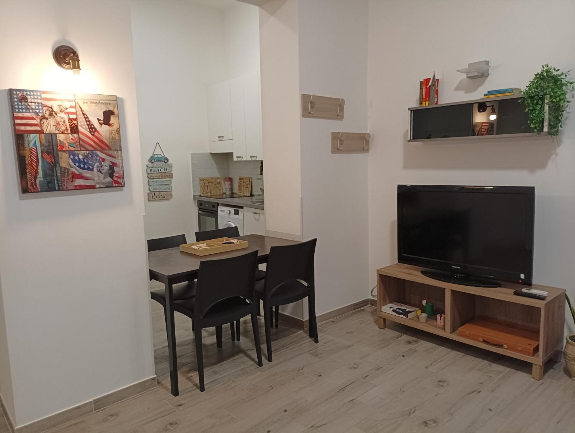Apartamento Sguardo Sul Duomo Nápoles Habitación foto